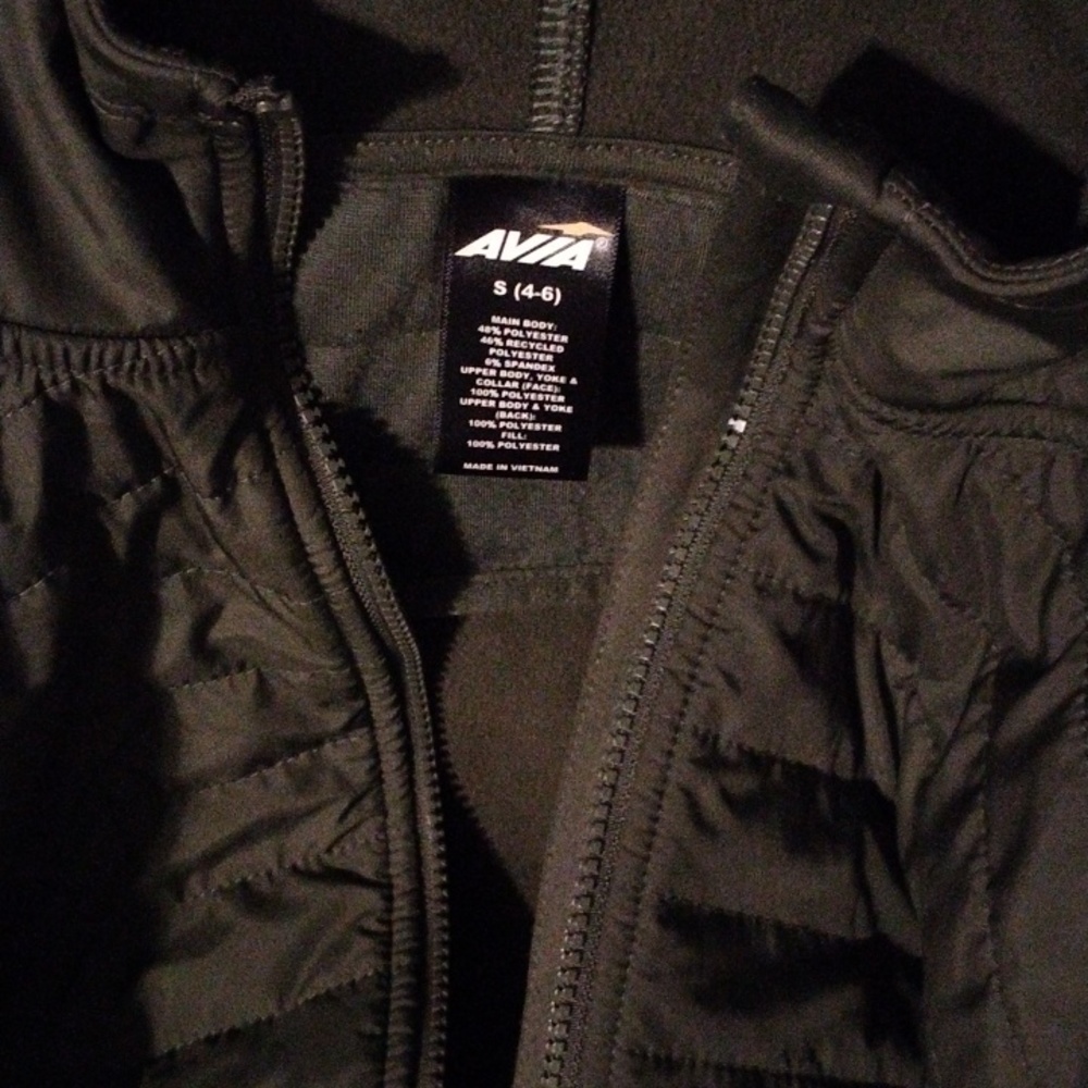 Avia Light coat